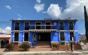 Hotel Alcatraz San Cristóbal De Las Casas México
